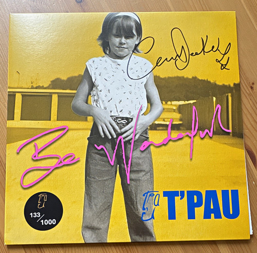 Pau be wonderful - -,