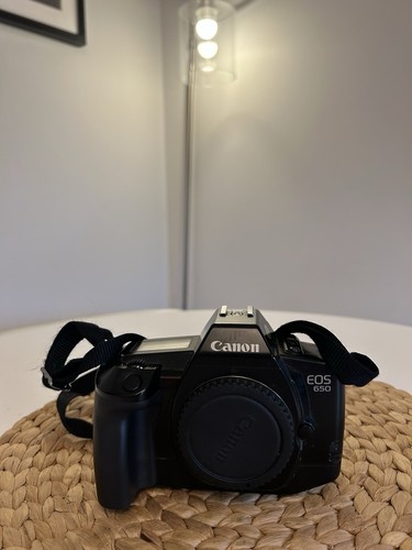 Canon eos 650 35mm - eos,