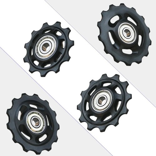 Rear derailleur jockey wheel - jockey,