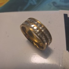 Elvis Presley Ring Wedding New