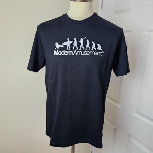 Modern amusement evolution - modern,