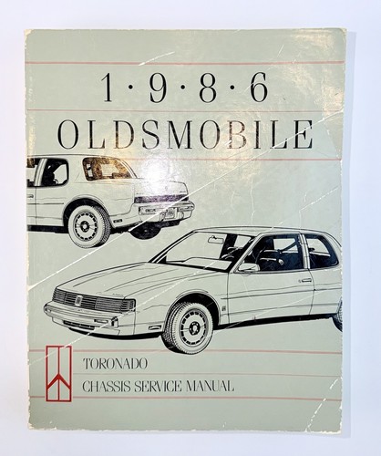 1986 oldsmobile custom cruiser - oldsmobile,