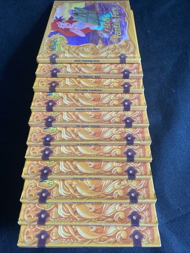 Disney the little mermaid - the,