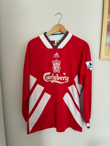 Adidas liverpool 1993 1994 - adidas,