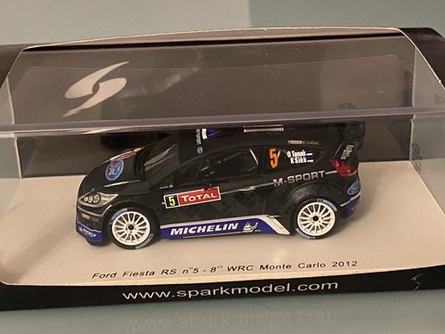 Spark rallye monté carlo - monté,