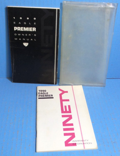 1990 eagle premier - 90,