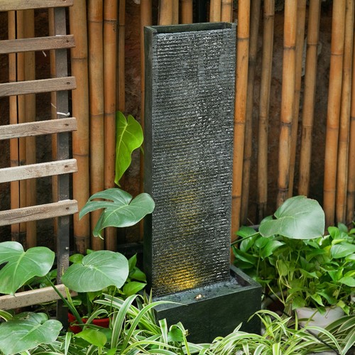Large garden straight - large,