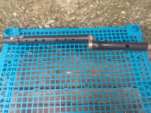Antique flute improved - antique, "improved