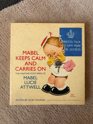 Mabel lucie attwell world - lucie, war