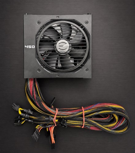 Evga 450w bronze power - bronze,