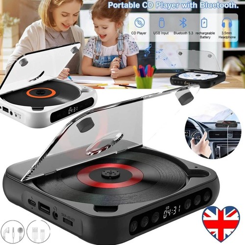 Rechargeable player with - rechargeable,