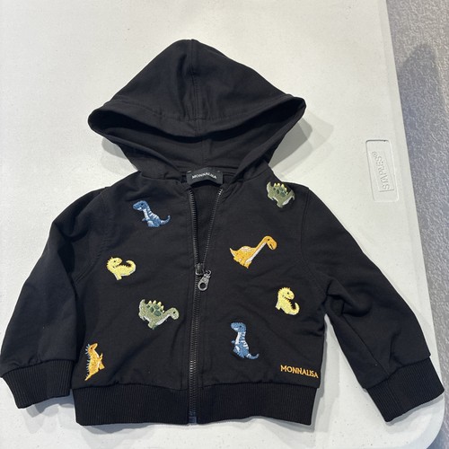 Monnalisa hooded jacket size - hooded,