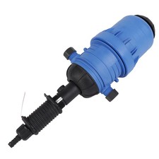 Industrial Water Powered
