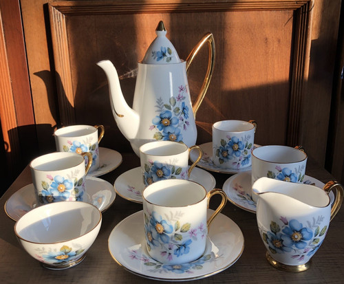 Aynsley bone china piece - china, 15