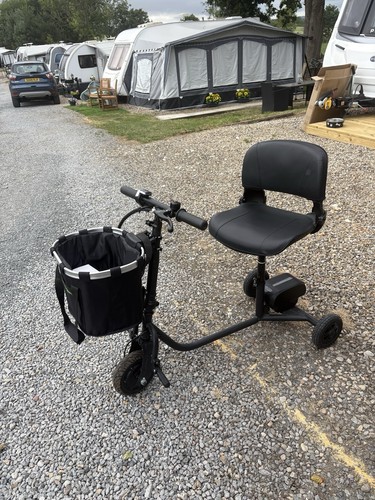 Greenpower wheel foldable - 3-wheel,