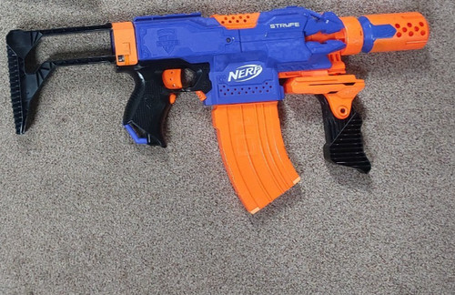 Nerf strike elite stryfe - nerf,