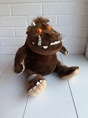 The gruffalo plush - the,