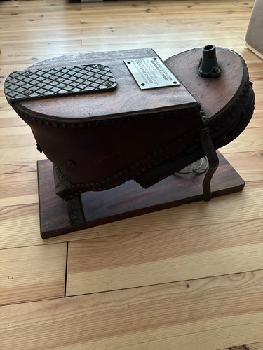 Antique bellows firefighters - antique,