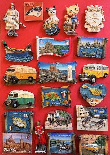 Souvenir fridge magnet - ,