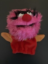 Rare Disney Muppets 6" Animal