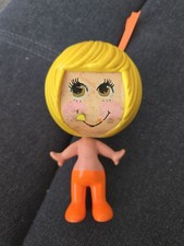 TALK UP -TALKING DOLL - PULL