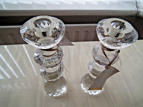 Pair brand new - dorma, cut