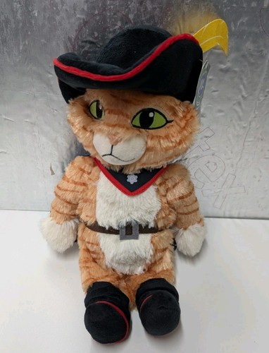 Puss boots plush the last - the,