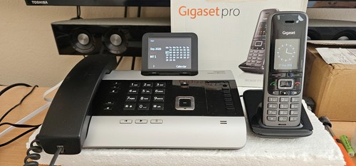 Gigaset dx800a desk phone - dx800a,