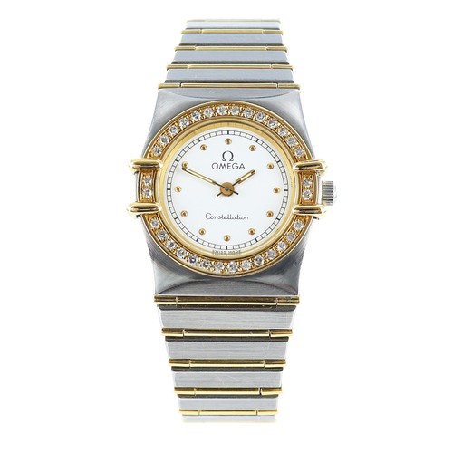 Omega constellation ladies - omega,