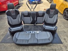 Ford Fiesta St180 Grey Recaro Seats