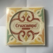 Cruzcampo Sevilla ceramic beer