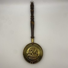 Vintage Brass Wall Hanging Bed