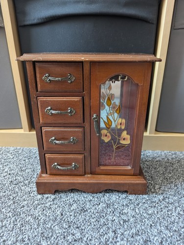 Vintage mele wooden wardrobe - vintage,