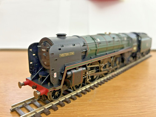 Hornby r2272 7mt brittania - br,