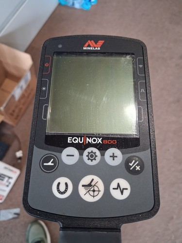 Minelab equinox 800 - equinox,