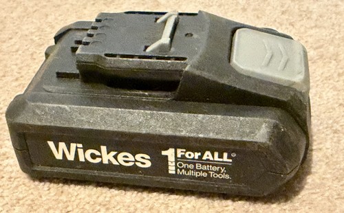 Wickes 1forall 18v ion - 1forall, li-ion