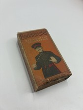 Bandmaster Cigarette Packet