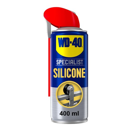 Specialist silicone - wd-40,