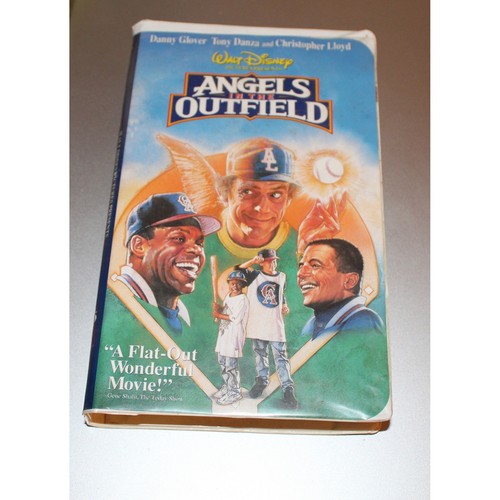 Angels the outfield vhs - the,