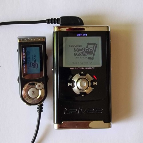 River ihp 140 mp3 player - ihp-140,