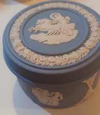 Wedgwood Trinket Box jasperware