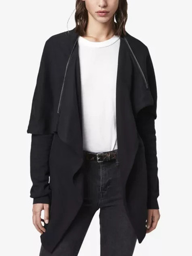 Allsaints dahlia sweatshirt - allsaints,