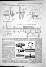 Old 1879 Westinghouse Carriage
