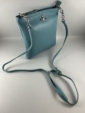 VIVIENNE WESTWOOD BLUE SOFT