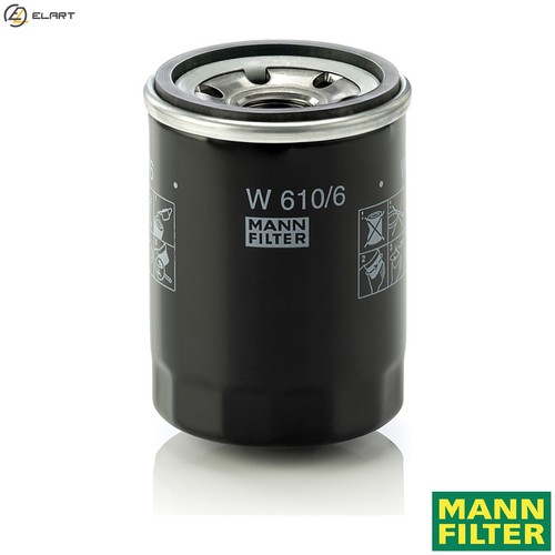 Oil filter 610 - filter, honda