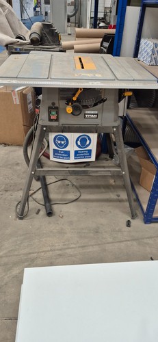 Titan electric table - electric,
