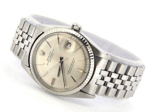 Rolex datejust 1601 mens - rolex,