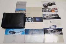 2006 MERCEDES BENZ CLK OWNERS