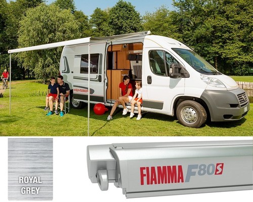 Fiamma f80s 290 motorhome - f80s,