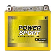 YTX14-BS High Performance -